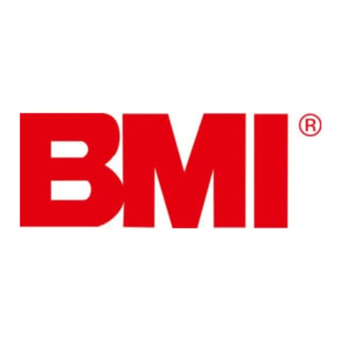 BMI Aluminium-Wasserwaage Eurostar