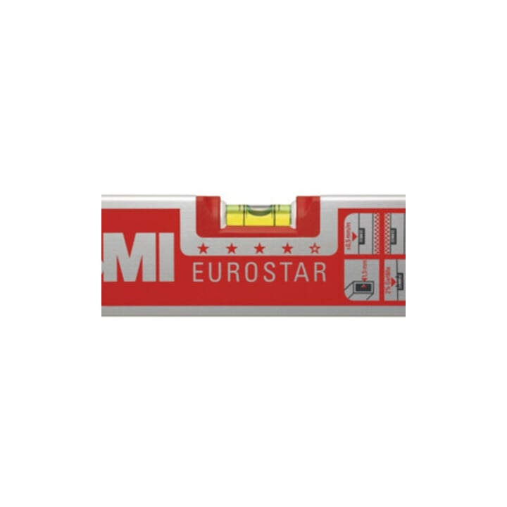 BMI Wasserwaage EUROSTAR L.30cm Alu.