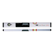 BMI Wasserwaage Incli Tronic plus 80cm Alu.silber ± 0,05Grad-0,1Grad-1