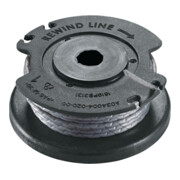 Bobine Bosch avec fil pour la tondeuse sans fil EasyGrassCut