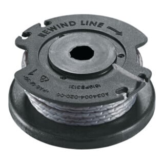 Bobine Bosch avec fil pour la tondeuse sans fil EasyGrassCut