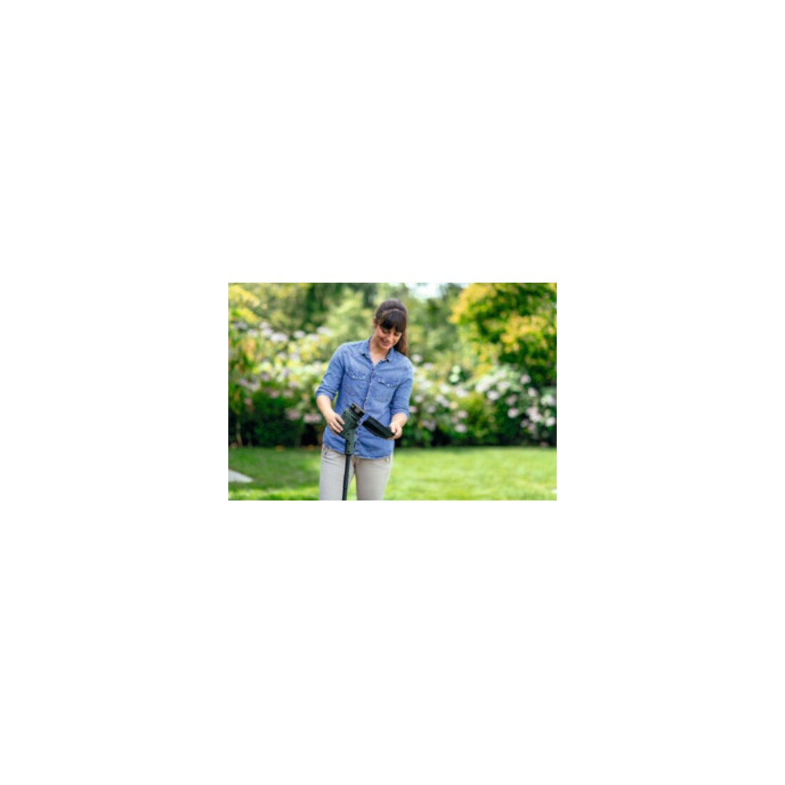 Bobine Bosch avec fil pour la tondeuse sans fil EasyGrassCut