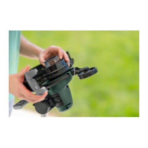 Bobine Bosch avec fil pour tondeuse à gazon sans fil UniversalGrassCut
