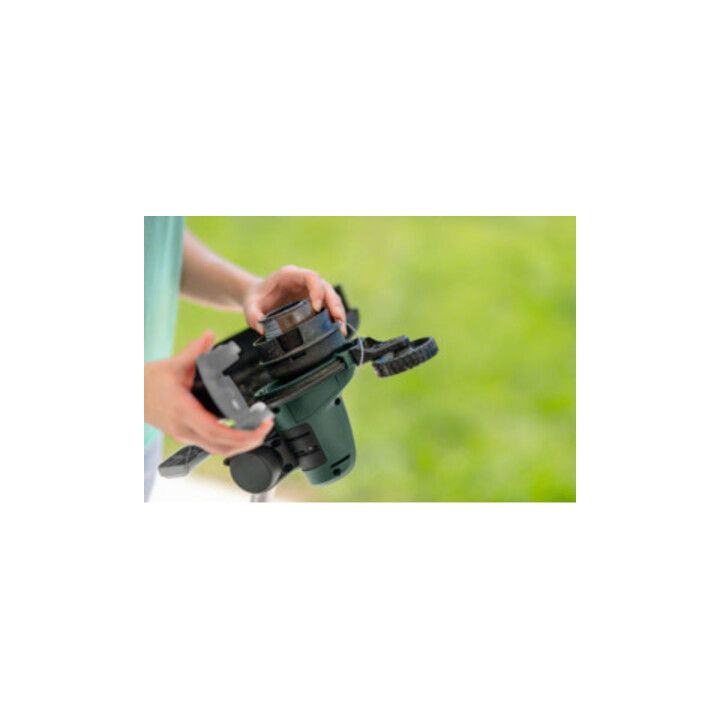 Bobine Bosch avec fil pour tondeuse à gazon sans fil UniversalGrassCut