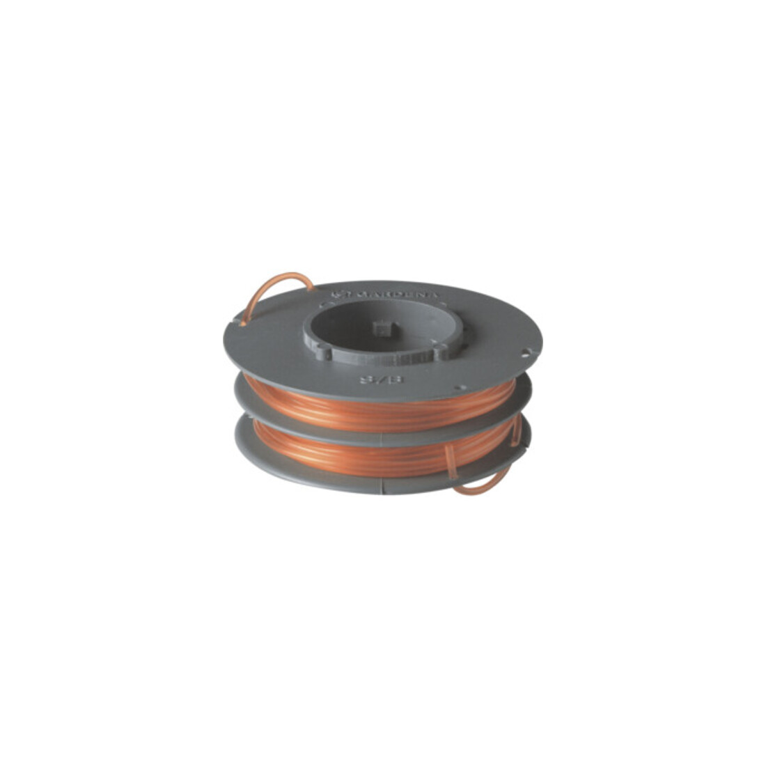 Bobine de fil de rechange GARDENA (pour articles 2548, 2557, 2558, 2560, 2565)