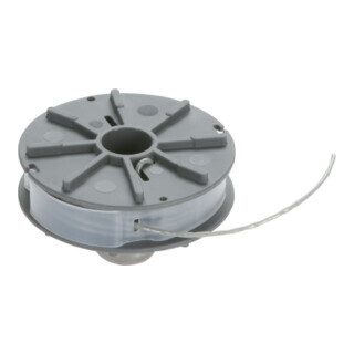Bobine de fil de rechange GARDENA (pour articles 8846, 8847, 8848, 9805, 9806, 9807, 9808, 9809, 9827, 9870, 9872, 9874)