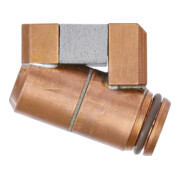 Bobine de focalisation coudée 20° BGS pour art. 2170-3
