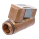 Bobine de focalisation coudée 20° BGS pour art. 2170