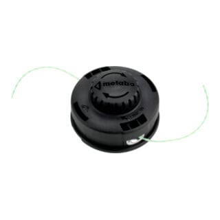 Bobine de remplacement Metabo avec fil