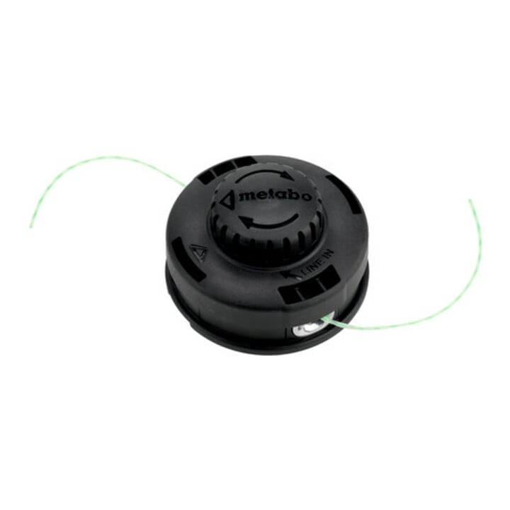 Bobine de remplacement Metabo avec fil