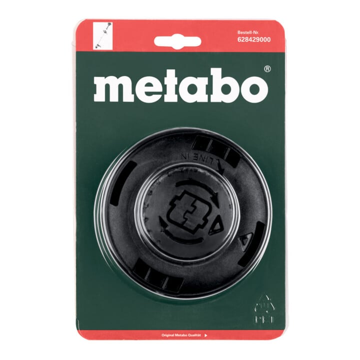 Bobine de remplacement Metabo avec fil