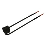 Bobine d’induction pour appareil de chauffage à induction BGS 19 mm coudée 90° pour art 2169