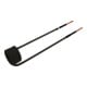 Bobine d’induction pour appareil de chauffage à induction BGS 25 mm coudée 90° pour art 2169-1