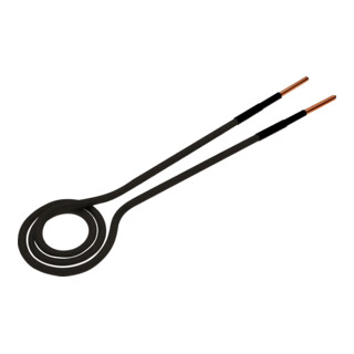 Bobine d’induction pour appareil de chauffage à induction BGS plat pour art 2169