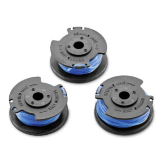 Bobines de fil LTR 18 Battery de Kärcher en pack de trois