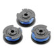 Bobines de fil LTR 18 Battery de Kärcher en pack de trois-1