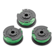 Bobines de fil LTR 36 Battery de Kärcher en pack de trois