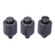Bobines de rechange Rothenberger pour pinces à dégrossir les filets 3/8 à 2".-4
