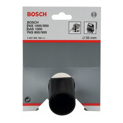 Bosch Bocchetta di aspirazione piccola per aspirapolvere 35mm