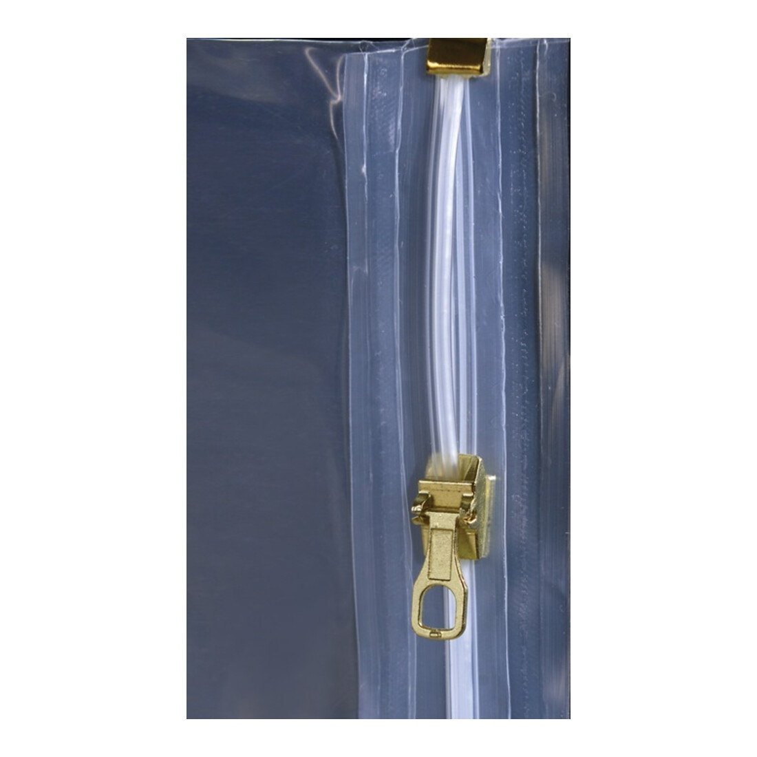 Böck Housses de protection pour plans 900x1280mm fermeture glissière 2 côtés transparentes
