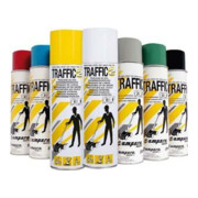 Bodenmarkierspray Traffic 2 500ml weiß-1