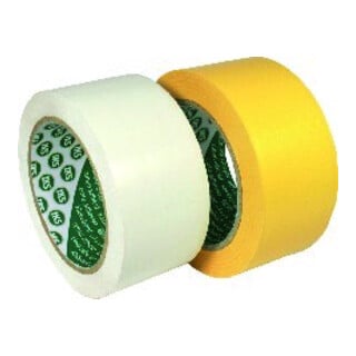 Bodenmarkierungsband 50 mm x 33 m, blanc