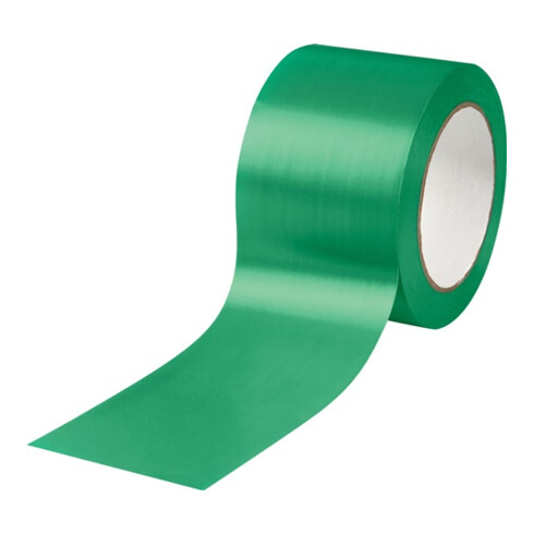 Bodenmarkierungsband Easy Tape PVC grün L.33m B.75mm Rl.ROCOL