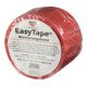 Bodenmarkierungsband Easy Tape PVC rot L.33m B.75mm Rl.ROCOL-4