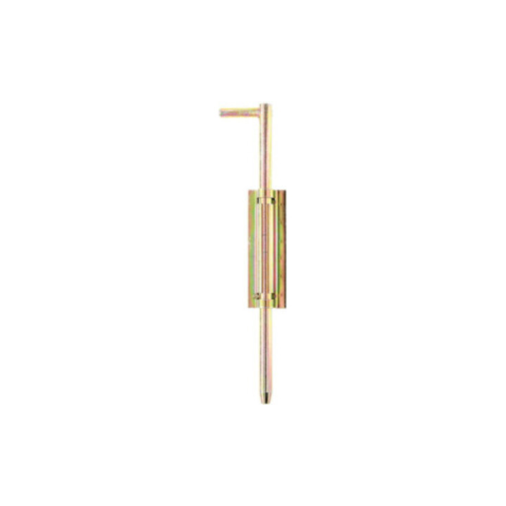 Bodenschieber L400xS18mm STA roh GAH