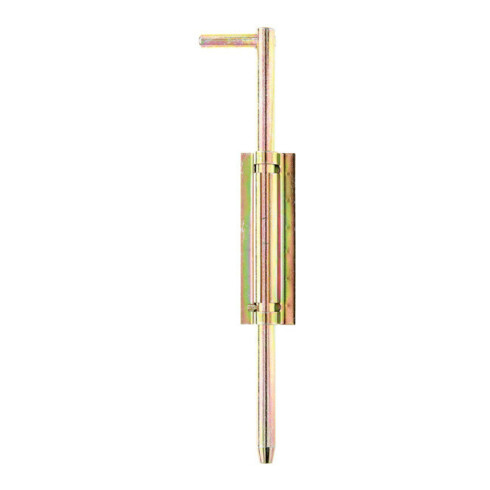 Bodenschieber L400xS18mm STA roh GAH