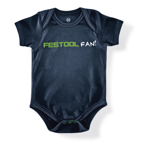 Body pour bébé "Festool Fan" Festool