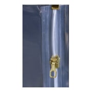 Böck Planschutztaschen 1050x1350mm Gleitverschluss 2-seitig transparent-5