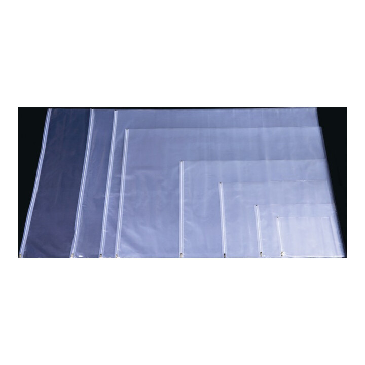 Böck Planschutztaschen 1050x1800mm Gleitverschluss 2-seitig transparent