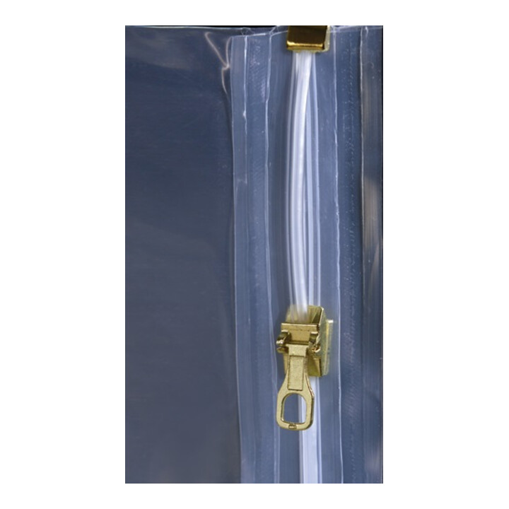 Böck Planschutztaschen 480x640mm Gleitverschluss 2-seitig transparent