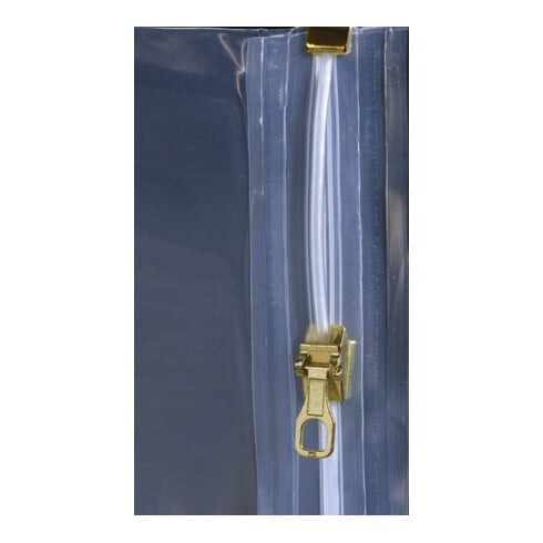 Böck Planschutztaschen 900x1280mm Gleitverschluss 2-seitig transparent