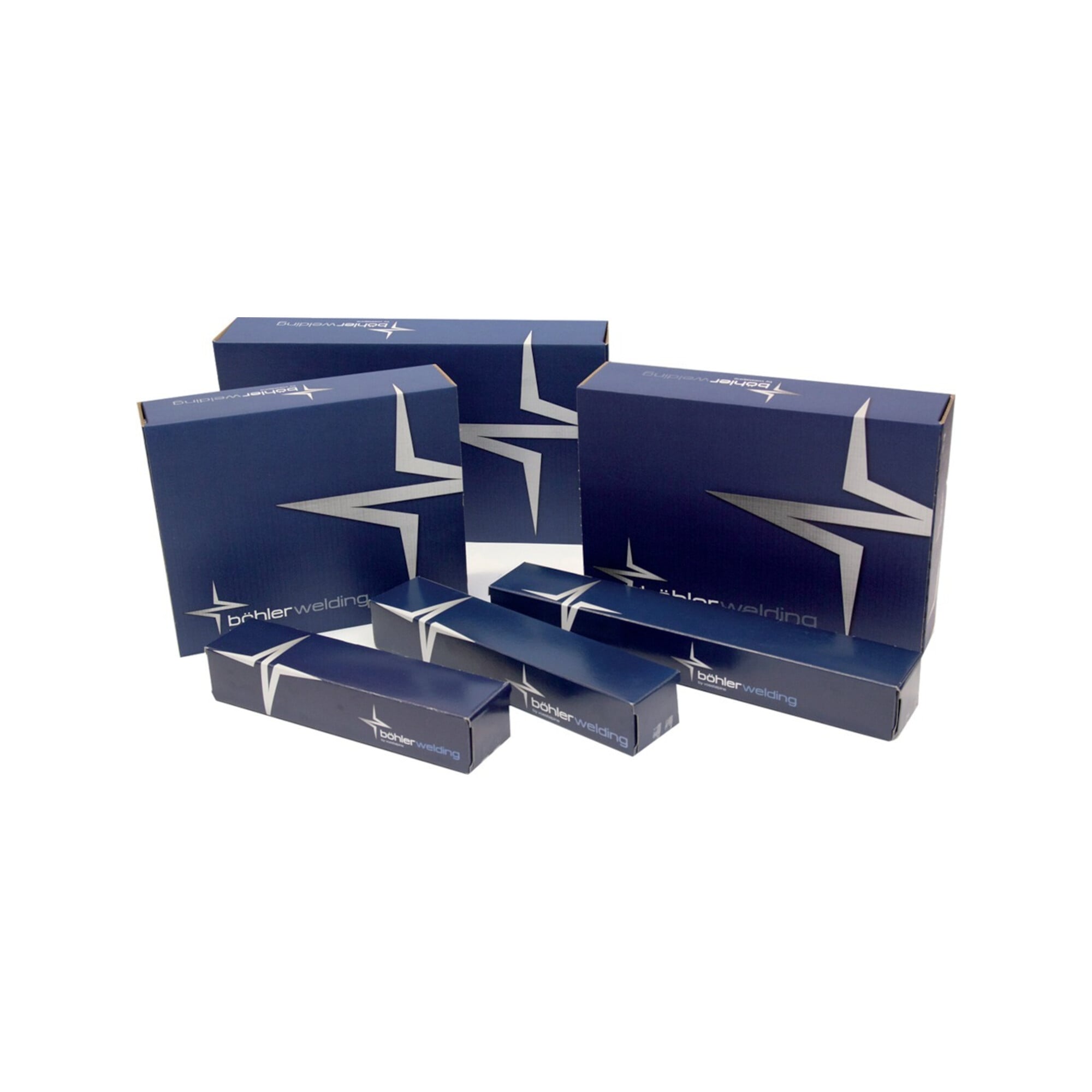 BÖHLER WELDING Elektrode Phoenix blau 3,2 x 350 mm ; Voestalpine