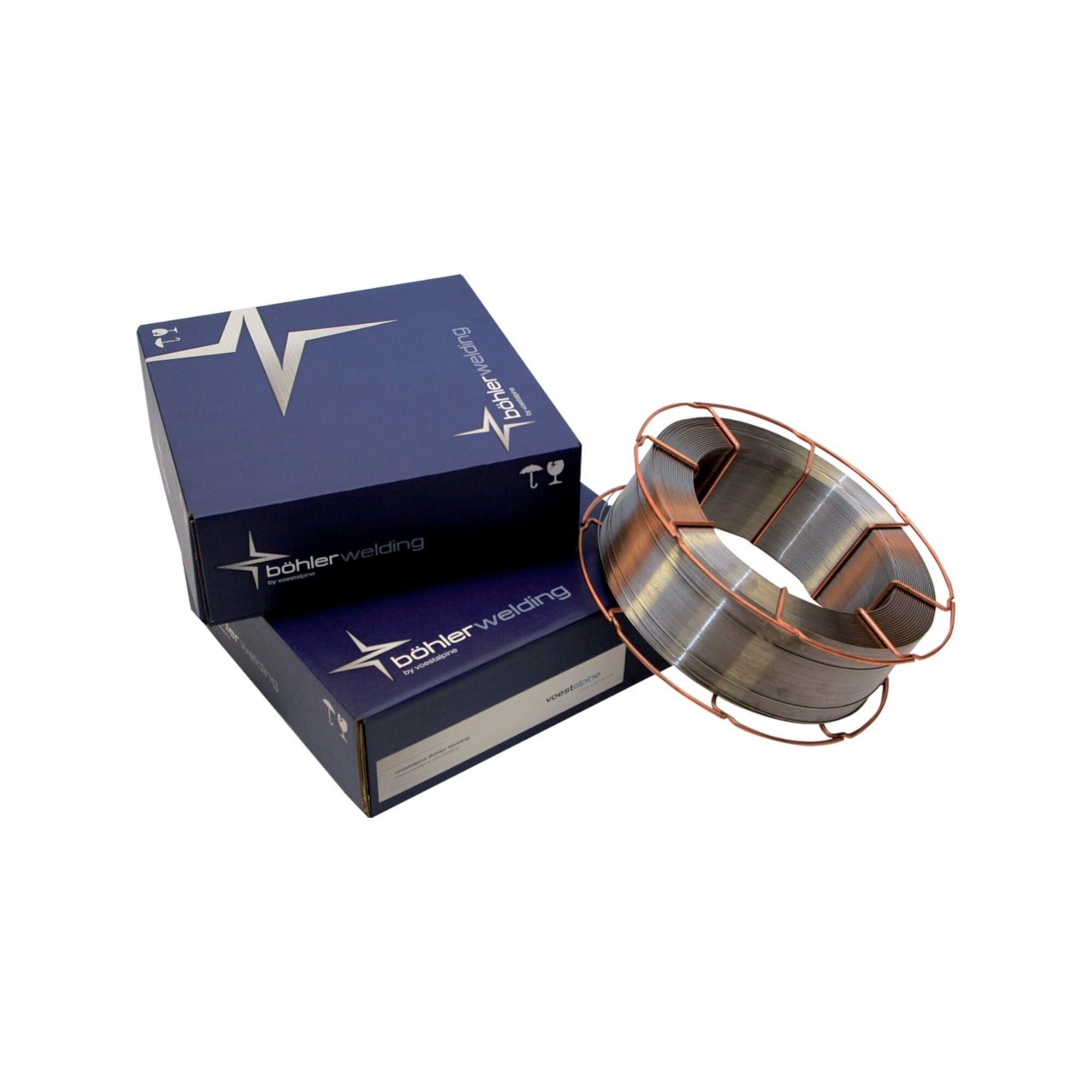 BÖHLER WELDING Schweißdraht A-318 Si 1,0mm K300 ; Voestalpine