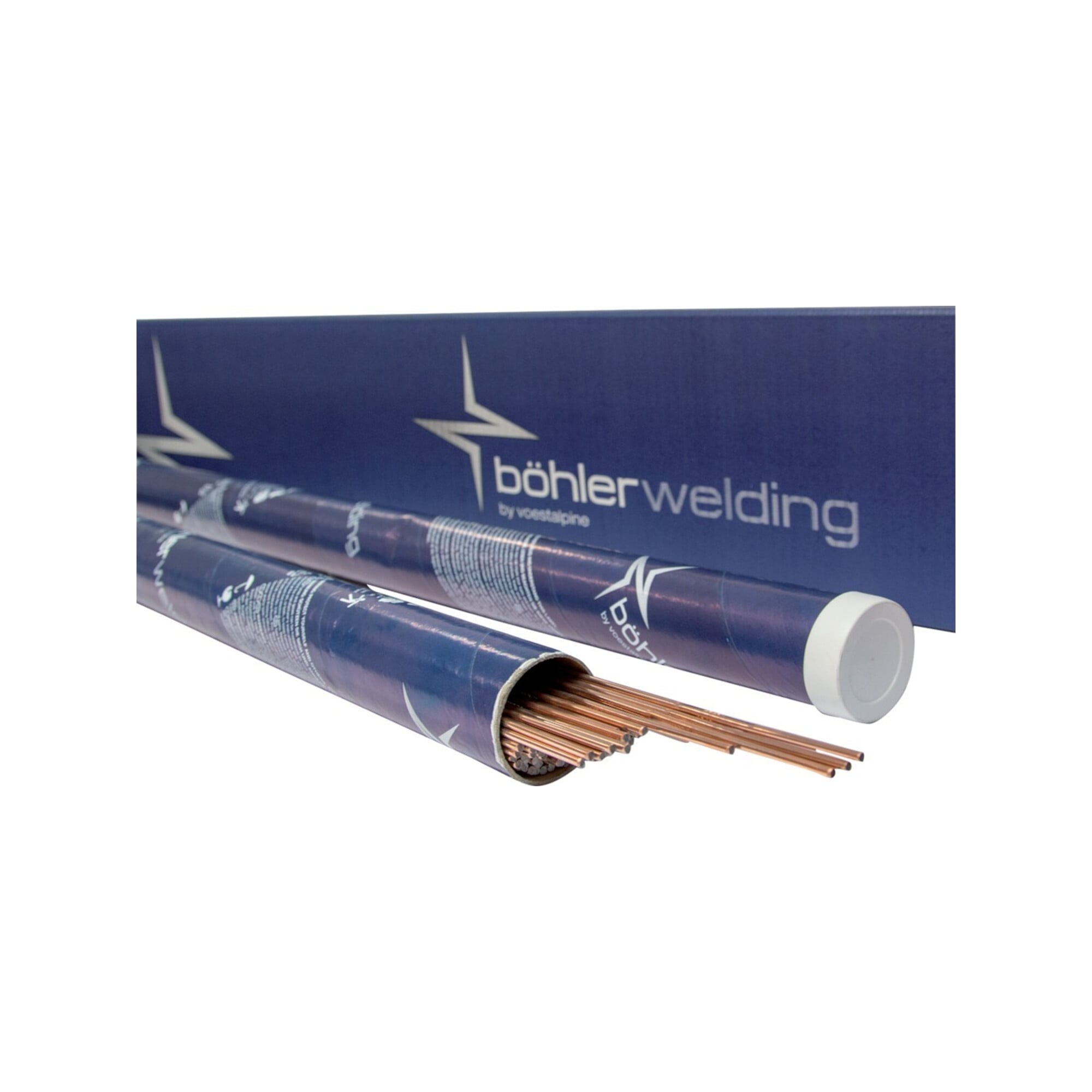 BÖHLER WELDING Schweißstab Thermanit A 2,0x1000mm ; Voestalpine