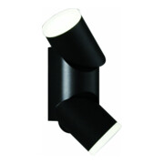 Böhmer Aussenleuchte LED 2x8W 3000K 2x350 34092-2