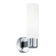 Böhmer Bad-Wandleuchte C35 40W E14 chr 31329-1