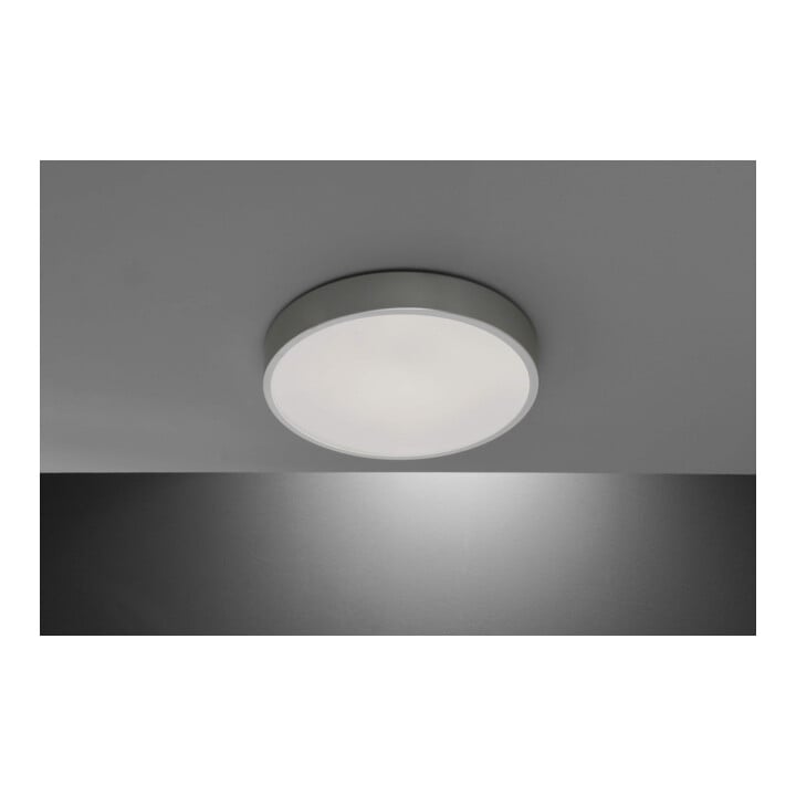 Böhmer Deckenleuchte Metall Weiß 44067