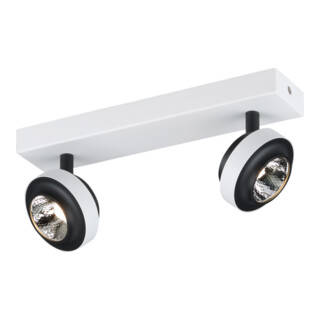 Böhmer Deckenstrahler Struktur ws/anth 44453