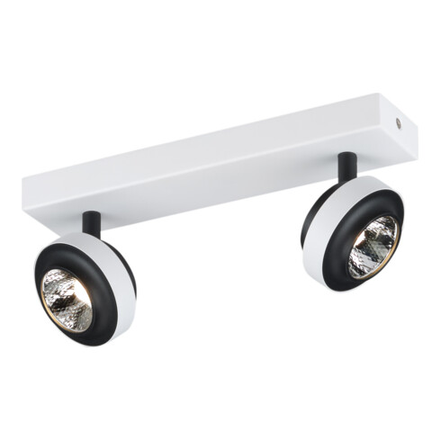 Böhmer Deckenstrahler Struktur ws/anth 44453