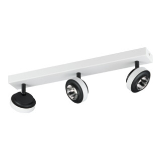 Böhmer Deckenstrahler Struktur ws/anth 44454