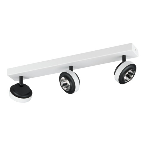 Böhmer Deckenstrahler Struktur ws/anth 44454