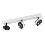 Böhmer Deckenstrahler Struktur ws/anth 44454