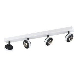 Böhmer Deckenstrahler Struktur ws/anth 44455