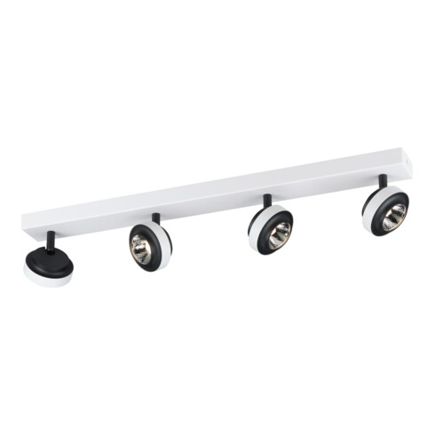 Böhmer Deckenstrahler Struktur ws/anth 44455