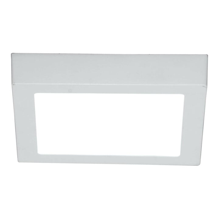 Böhmer LED-Aufbauleuchte 3000K ws 44267