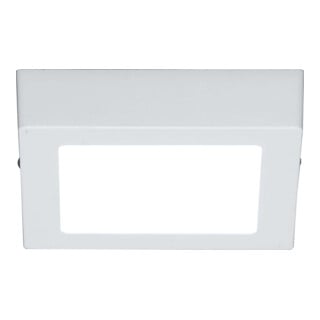 Böhmer LED-Deckenleuchte 44266 3000K weiß 170 x 40 mm